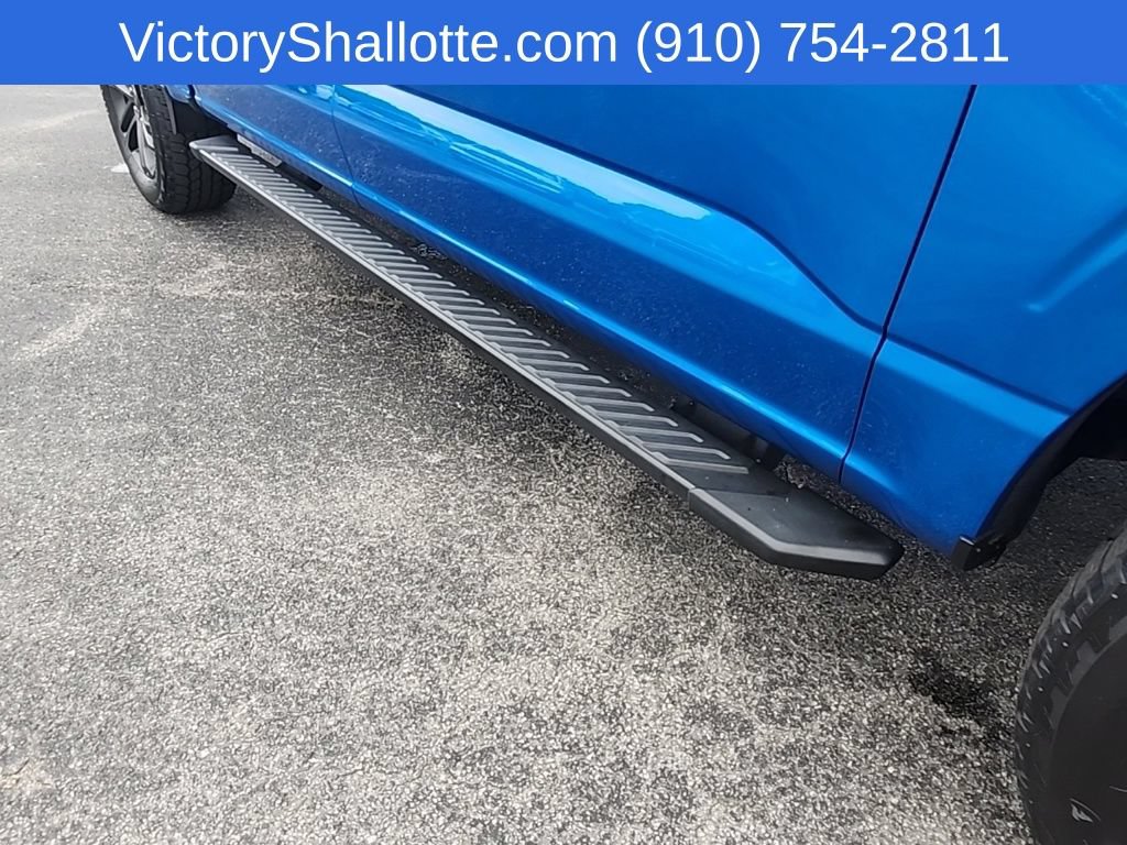 Used 2021 Ford F150 XLT w/ Equipment Group 302A High AWD/4WD image 32