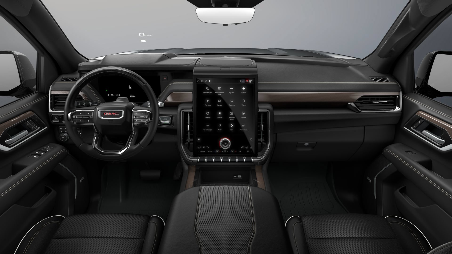 New 2027 GMC Yukon XL Elevation w/ Elevation Preferred Package AWD/4WD image 6