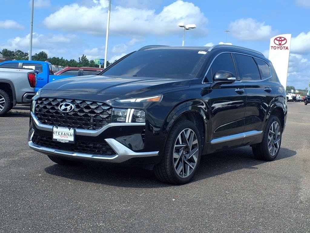 Used 2022 Hyundai Santa Fe Calligraphy image 7