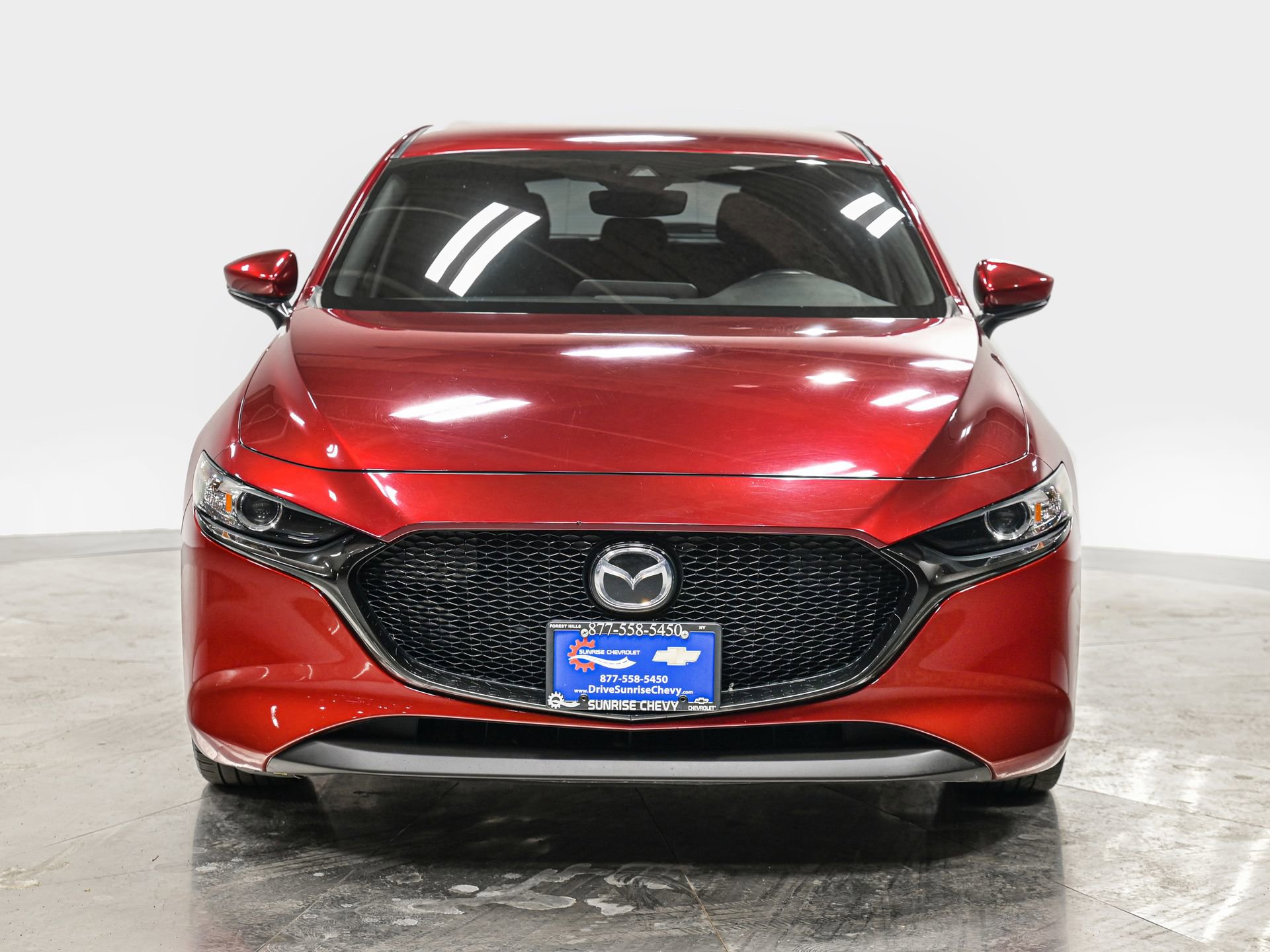 Used 2020 MAZDA MAZDA3 Hatchback image 12