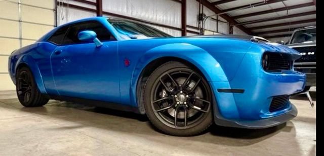 Used 2023 Dodge Challenger SRT Hellcat RWD image 5