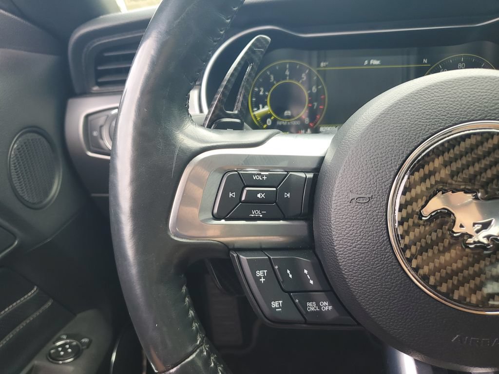 Used 2021 Ford Mustang Premium w/ Equipment Group 201A RWD image 20