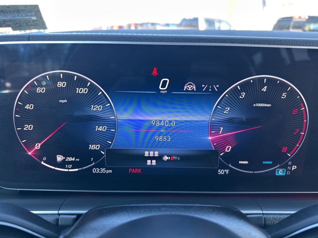 Used 2025 Mercedes-Benz GLS 450 4MATIC image 30