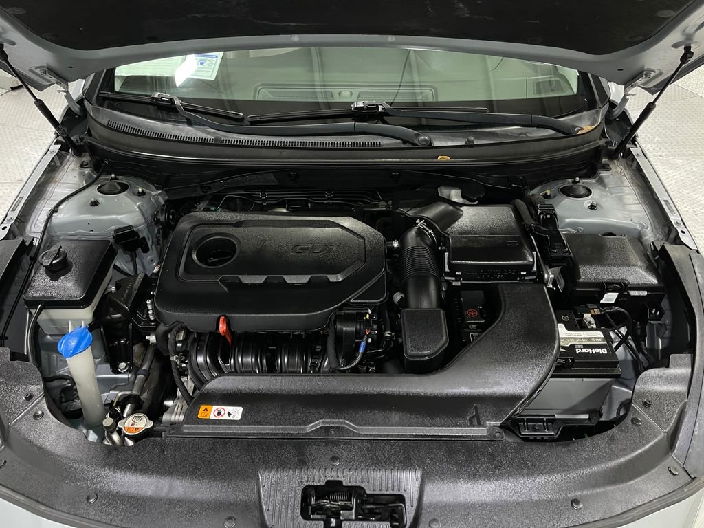 Used 2017 Hyundai Sonata Sport w/ Value Edition Package 02 image 26