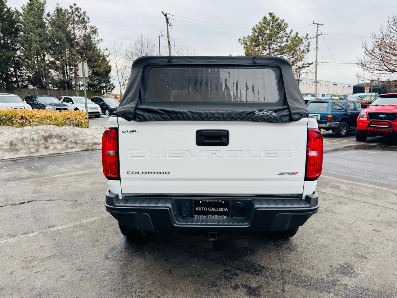 Used 2022 Chevrolet Colorado ZR2 image 6