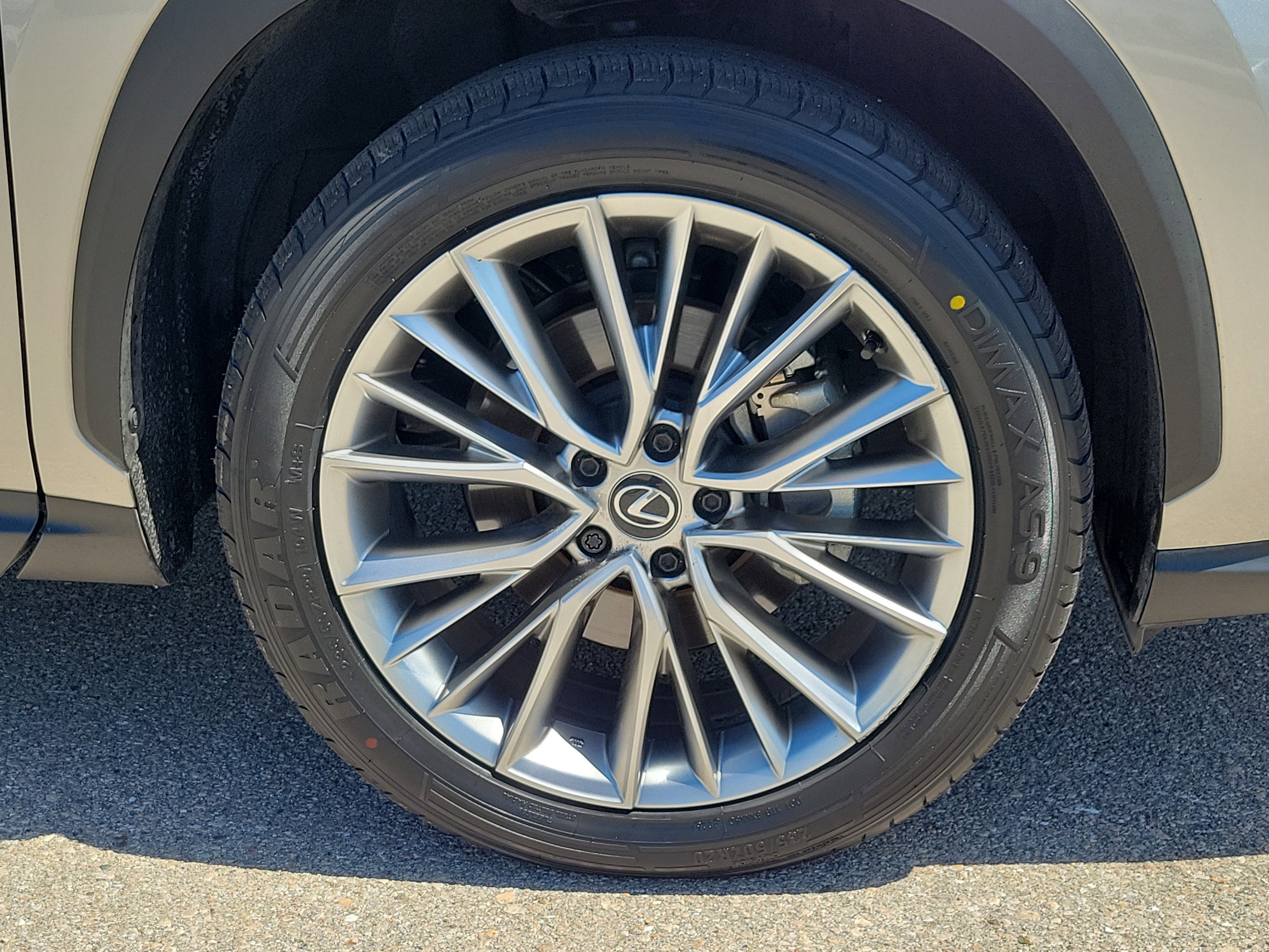 Used 2025 Lexus NX 350 AWD w/ Cold Area Package image 7