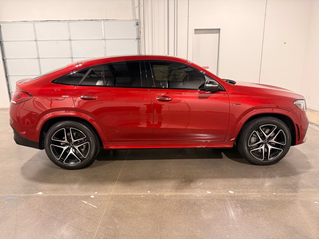 Used 2022 Mercedes-Benz GLE 53 AMG 4MATIC Coupe image 4