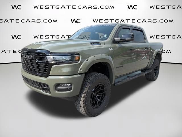 New 2026 RAM 1500 Big Horn