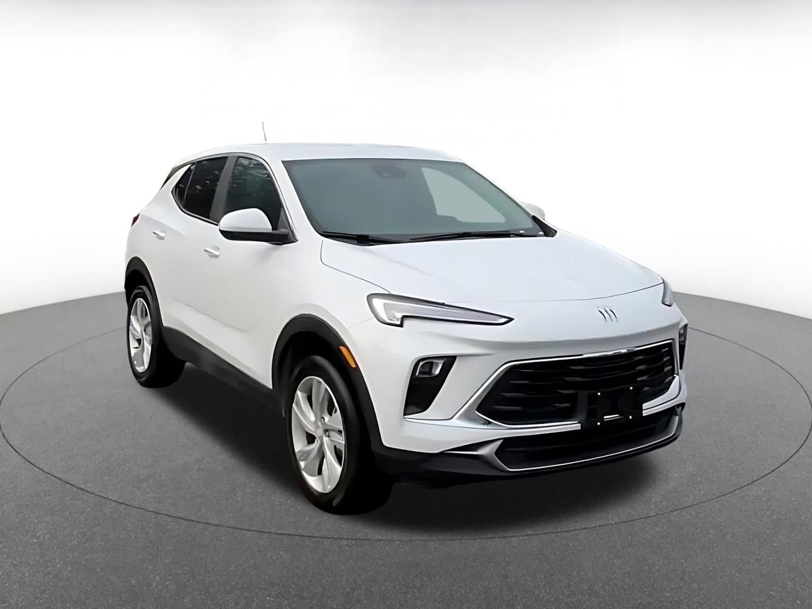 Used 2025 Buick Encore GX Preferred image 3