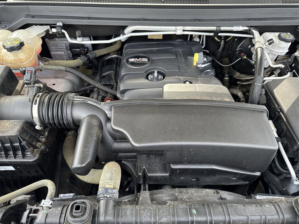 Certified 2021 GMC Canyon Elevation Standard w/ Convenience Package image 34