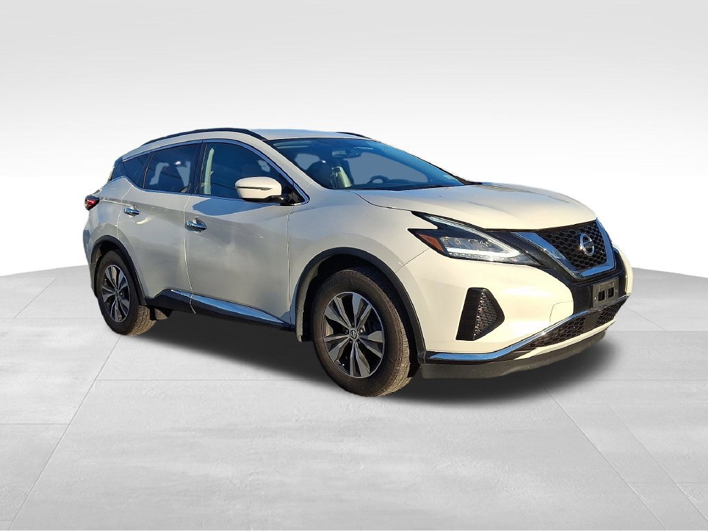Used 2019 Nissan Murano SV