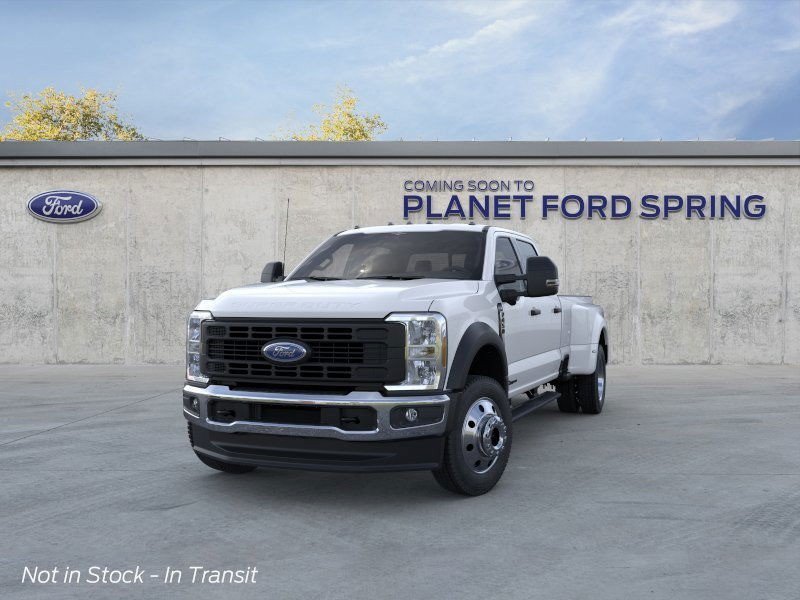 New 2027 Ford F450 XLT AWD/4WD image 2