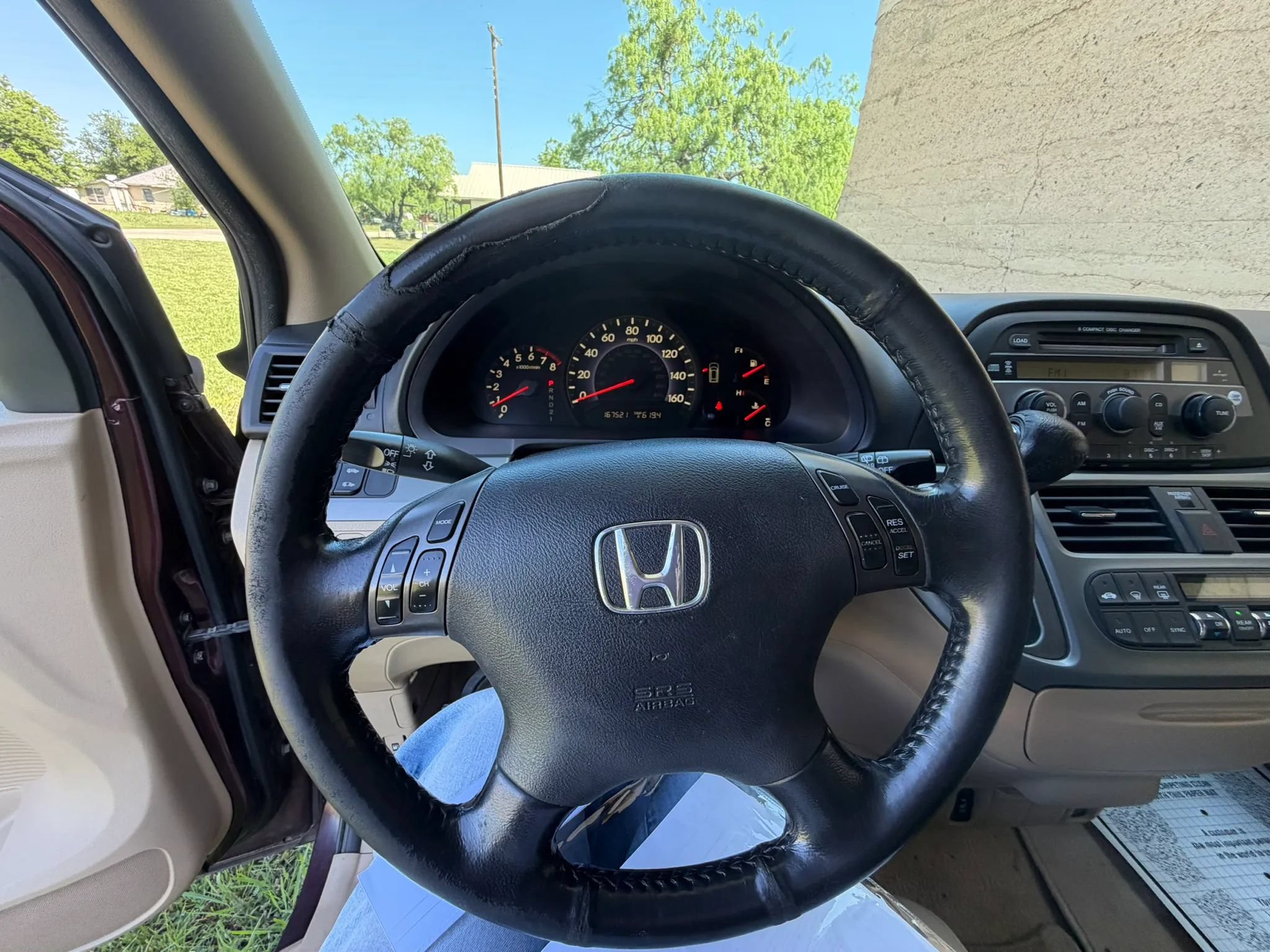 Used 2007 Honda Odyssey EX-L image 30