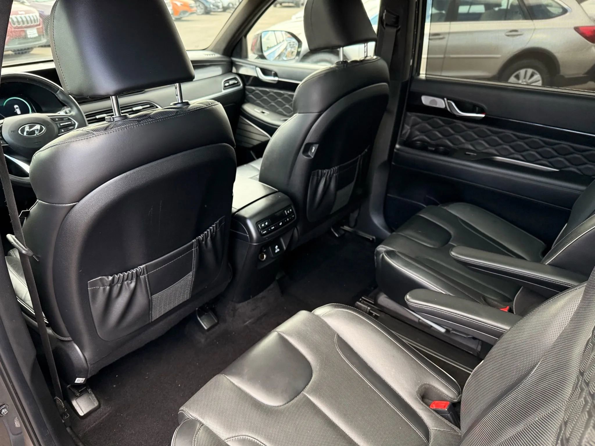 Used 2021 Hyundai Palisade Calligraphy AWD/4WD image 15