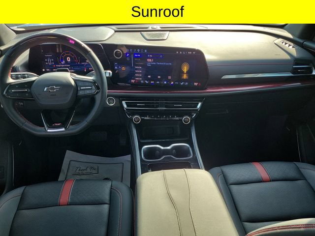Used 2024 Chevrolet Traverse RS AWD/4WD image 8