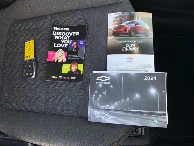 Used 2024 Chevrolet Equinox LT image 17