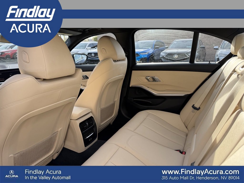 Used 2021 BMW 330i Sedan w/ Convenience Package image 11