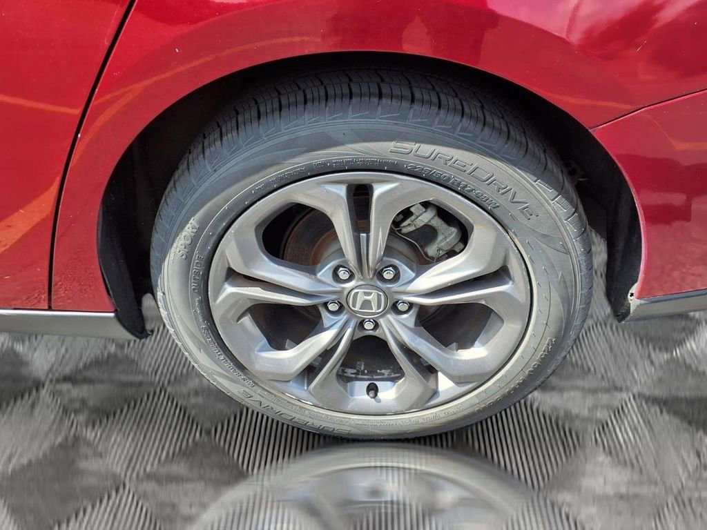 Used 2024 Honda Accord EX image 21