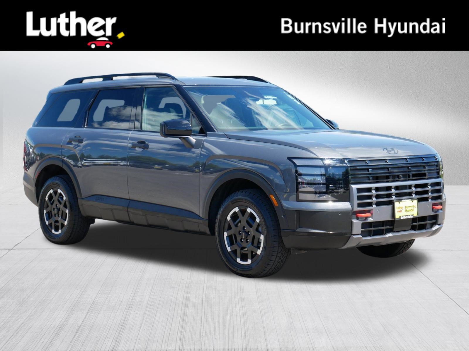 Certified 2026 Hyundai Palisade XRT Pro