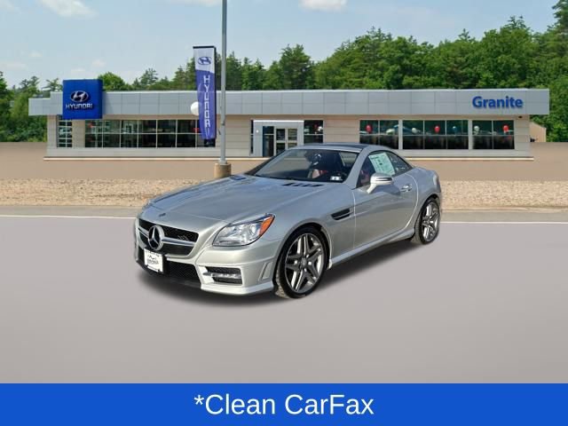 Used 2015 Mercedes-Benz SLK 350 video 2