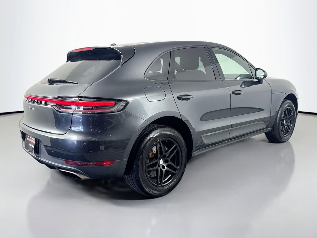Used 2021 Porsche Macan AWD/4WD image 5