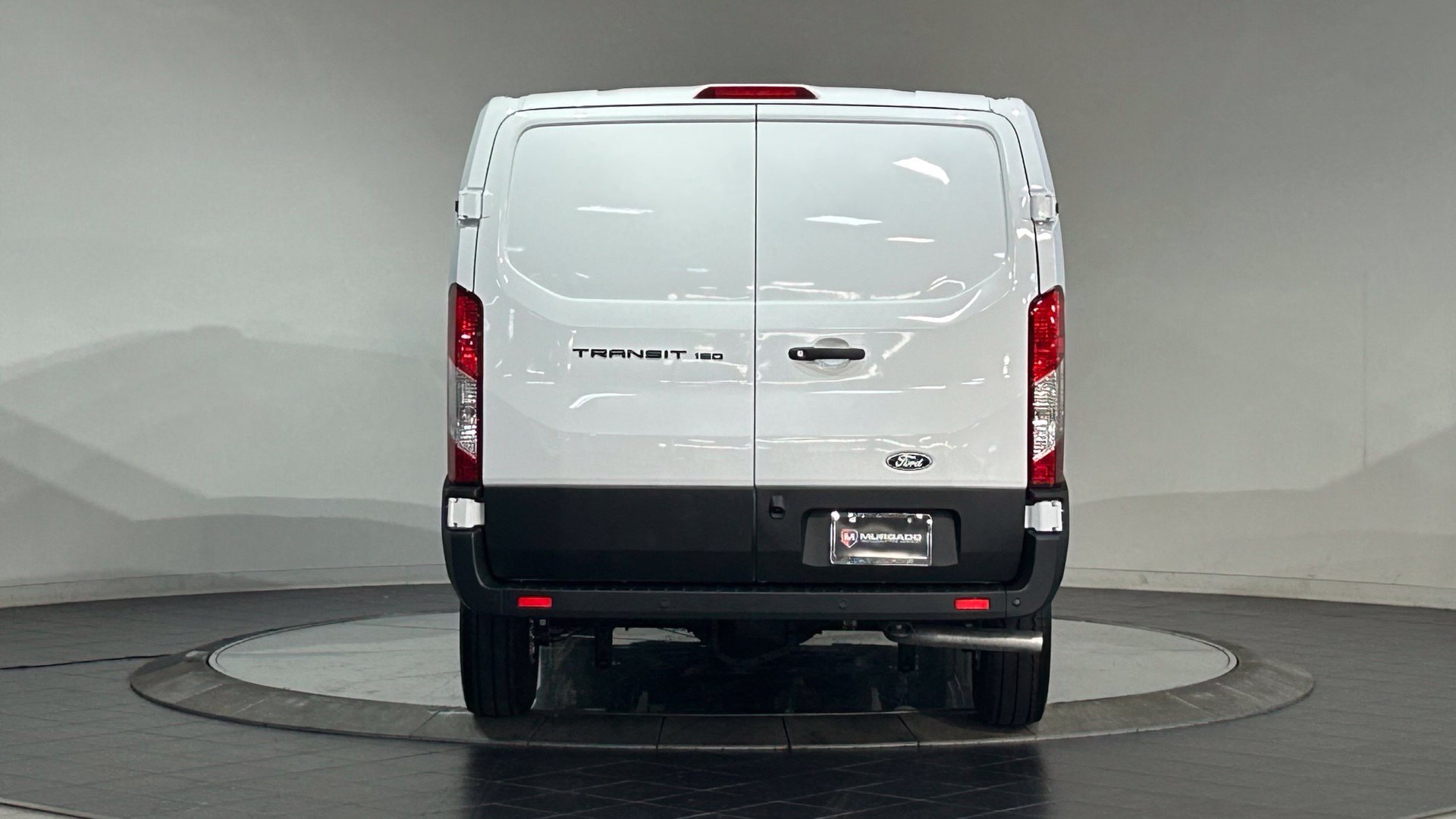 New 2026 Ford Transit 150 Low Roof RWD image 7