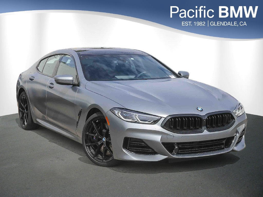 Used 2026 BMW 840i RWD image 1