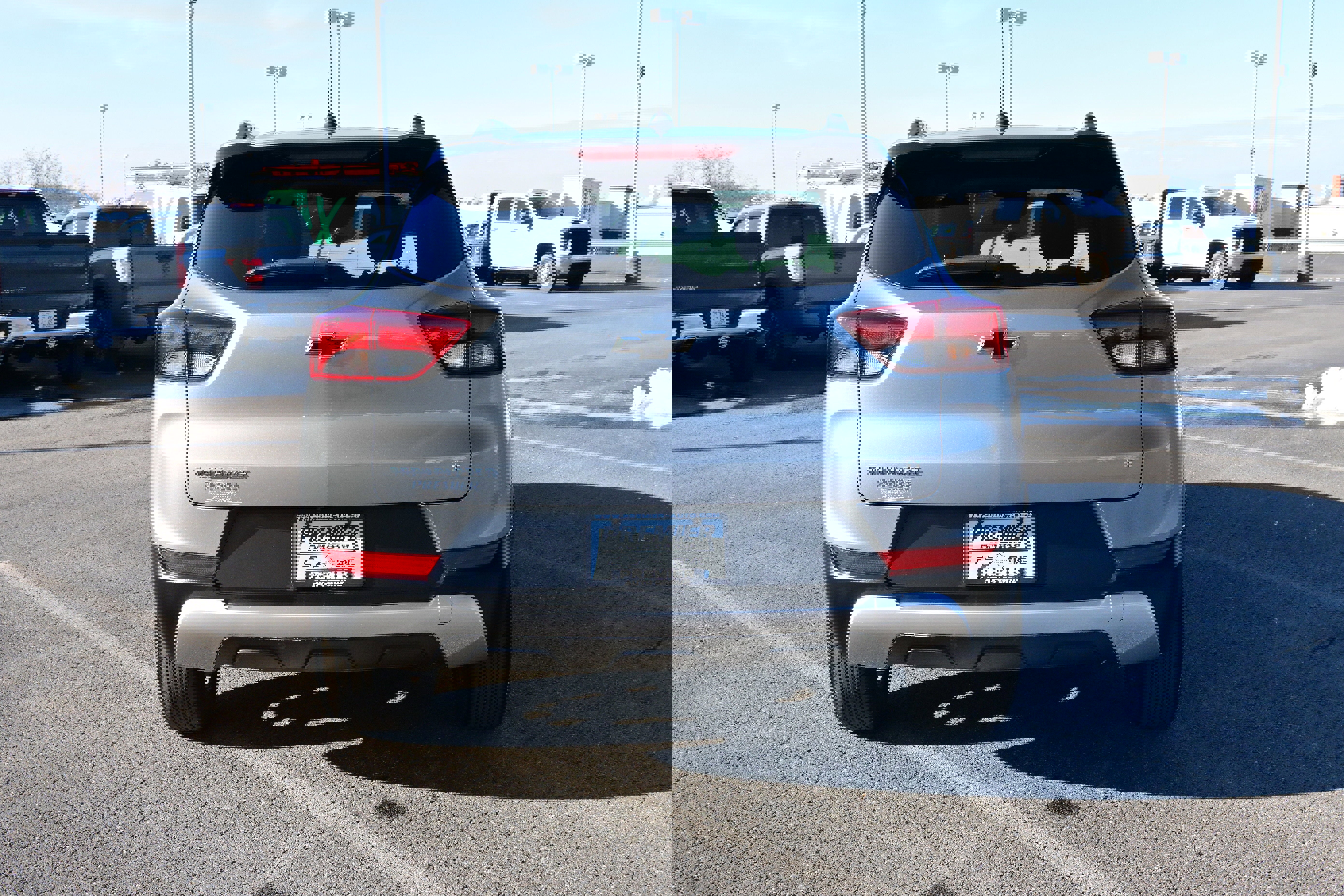 Used 2023 Chevrolet TrailBlazer LT image 8