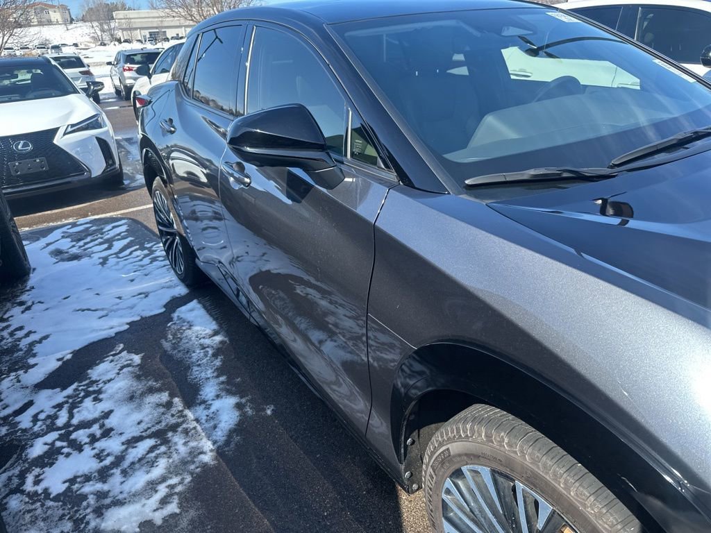 Certified 2023 Lexus RZ 450e Premium w/ Accessory Package (2T) image 9