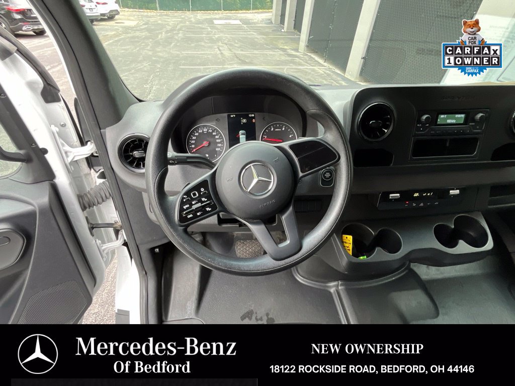 Used 2024 Mercedes-Benz Sprinter 2500 image 19