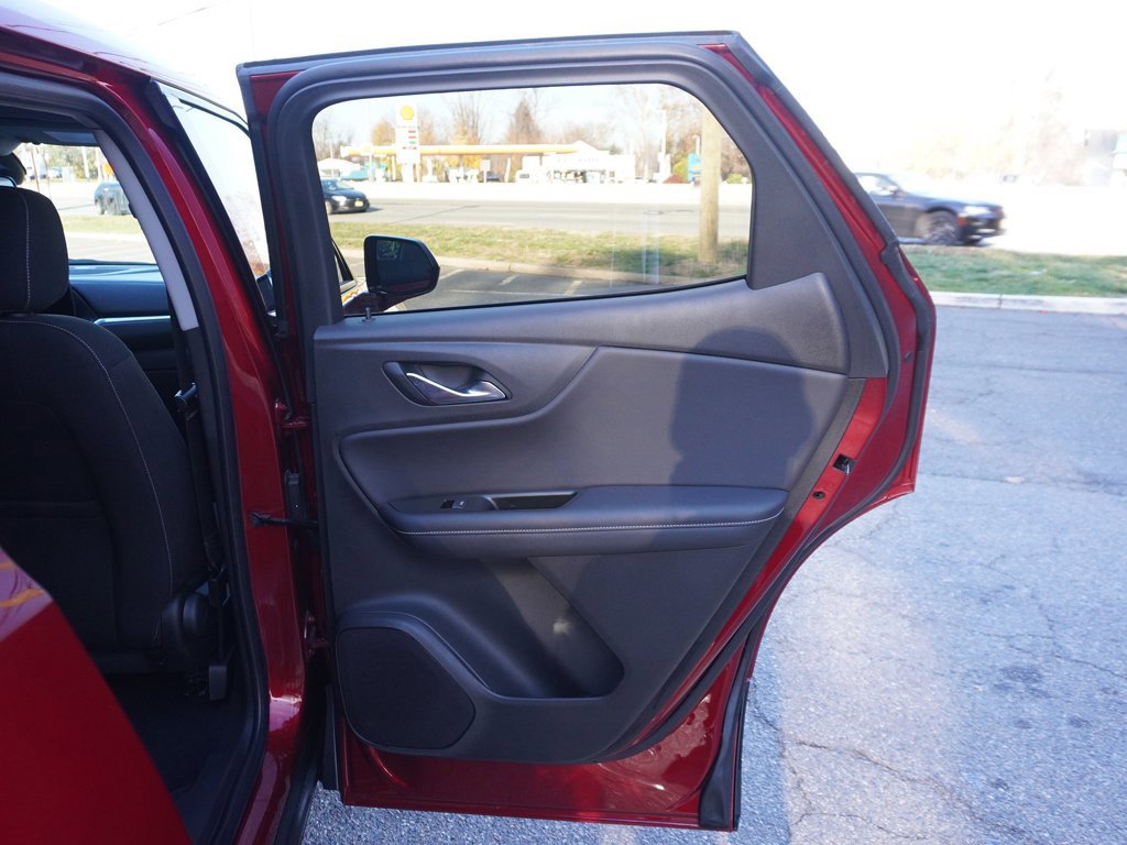 Used 2023 Chevrolet Blazer LT w/ LPO, Floor Liner Package image 24
