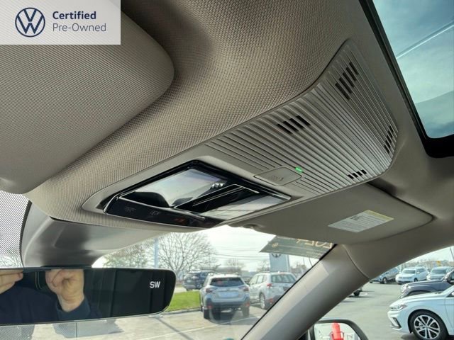 Certified 2024 Volkswagen Atlas SEL AWD/4WD image 30