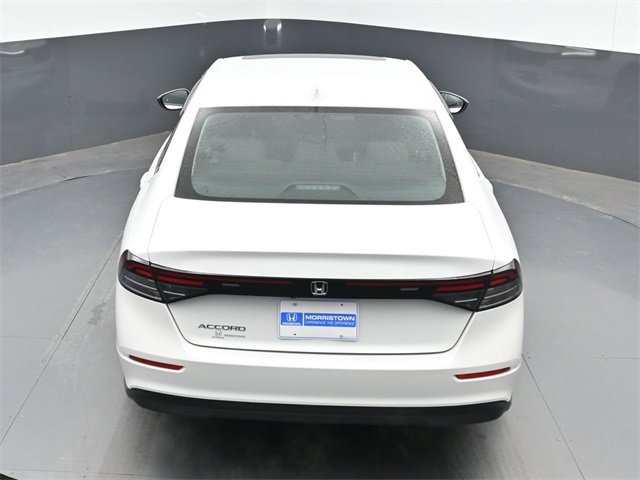 Certified 2023 Honda Accord EX image 36