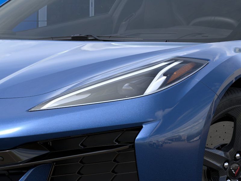 New 2027 Chevrolet Corvette Grand Sport w/ Z52 Sport Performance Package RWD image 10