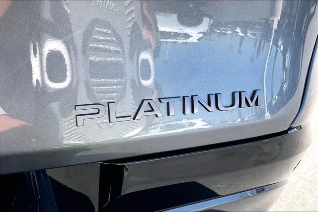 New 2027 Nissan Murano Platinum w/ Cargo Package AWD/4WD image 9