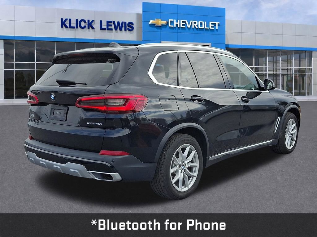 Used 2020 BMW X5 xDrive40i w/ Convenience Package image 8