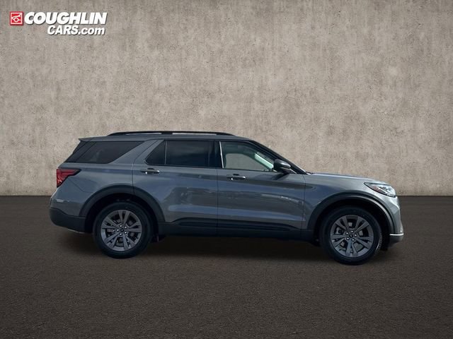 New 2026 Ford Explorer Active AWD/4WD image 9
