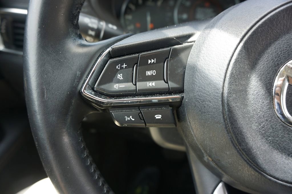 Used 2022 MAZDA CX-5 AWD 2.5 S w/ Premium Package image 8