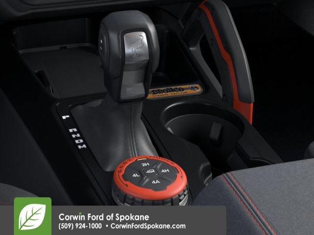 New 2026 Ford Bronco Stroppe Edition AWD/4WD image 17