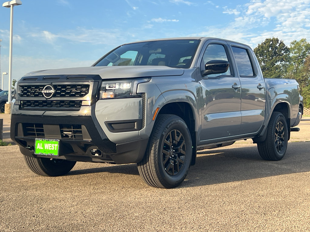 New 2026 Nissan Frontier SV w/ Tow Package image 5