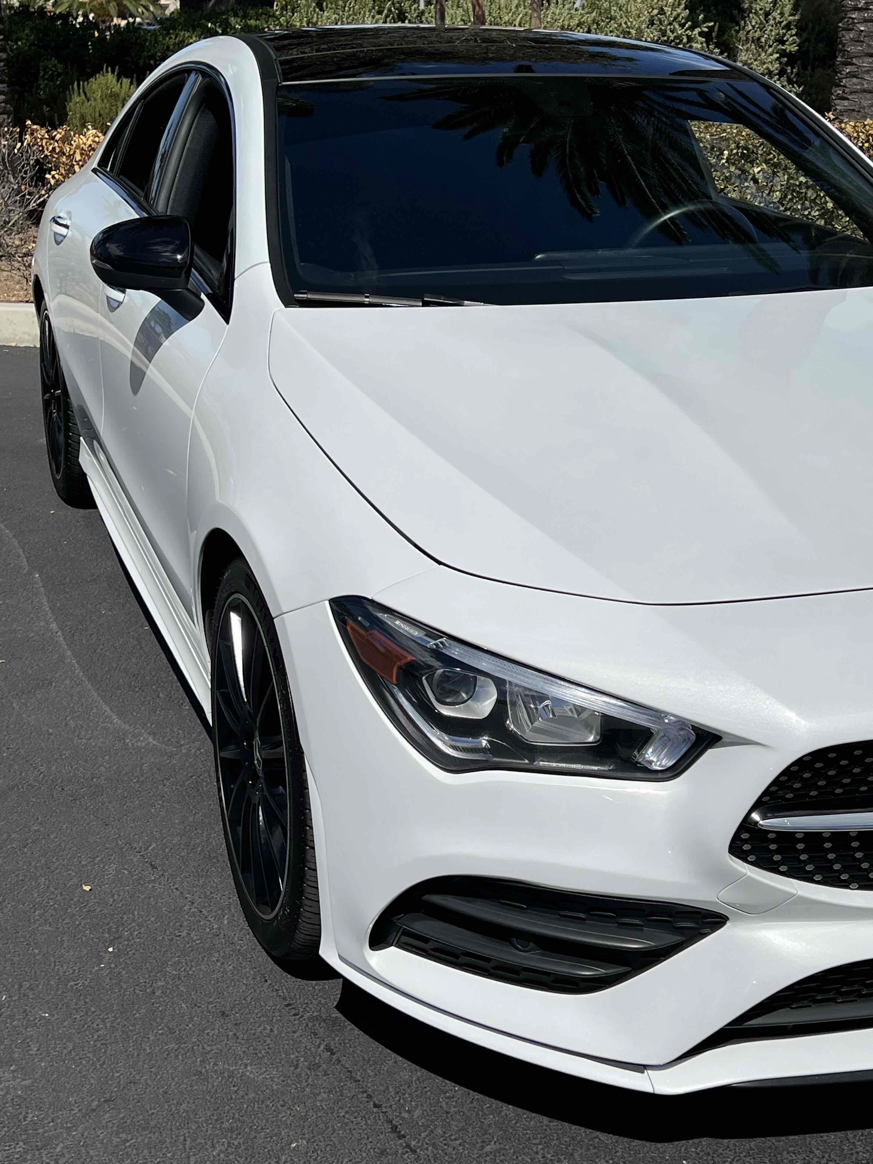 Used 2023 Mercedes-Benz CLA 250 image 30
