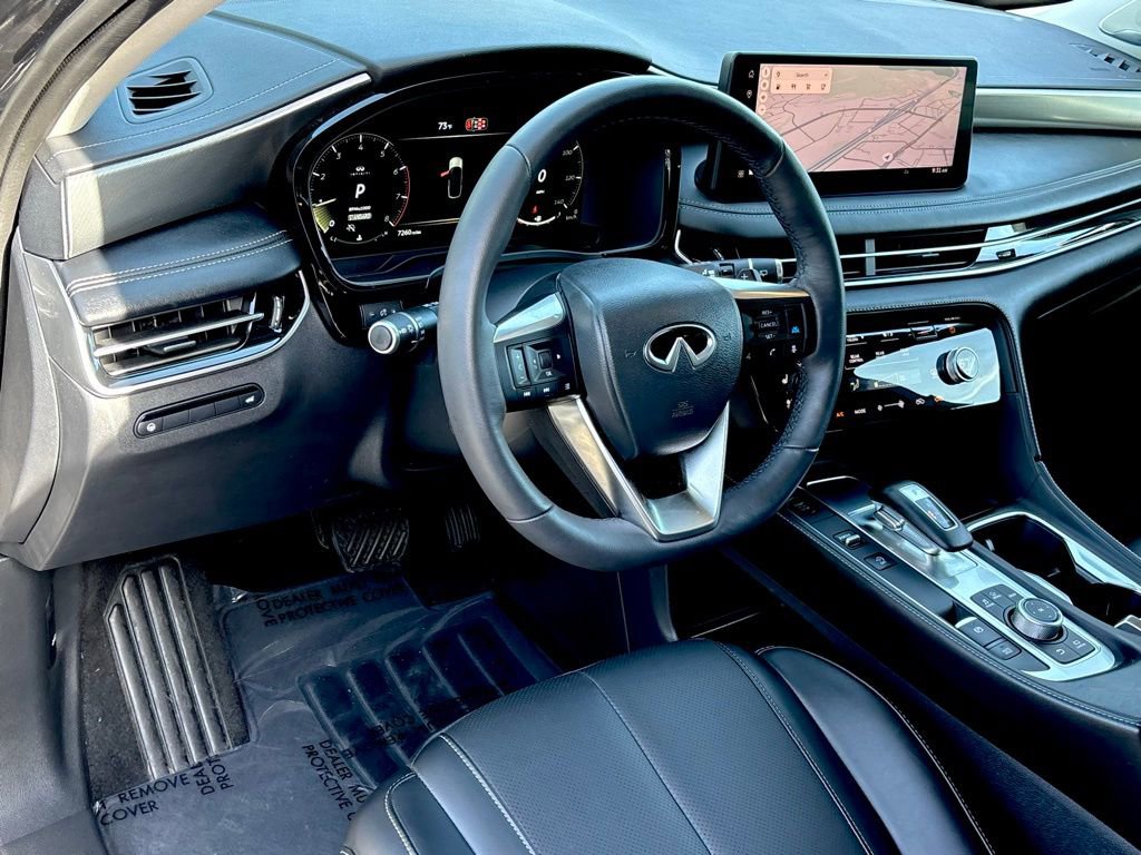 Certified 2026 INFINITI QX60 Luxe w/ Cargo Package image 17