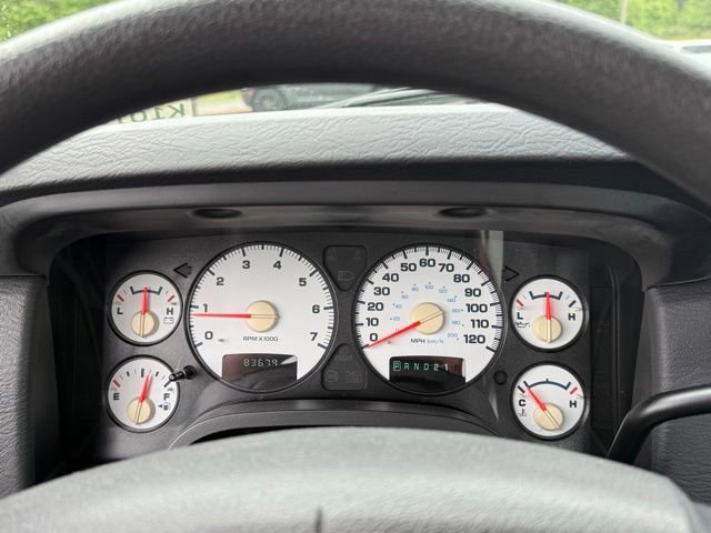Used 2005 Dodge Ram 1500 Truck ST RWD image 18