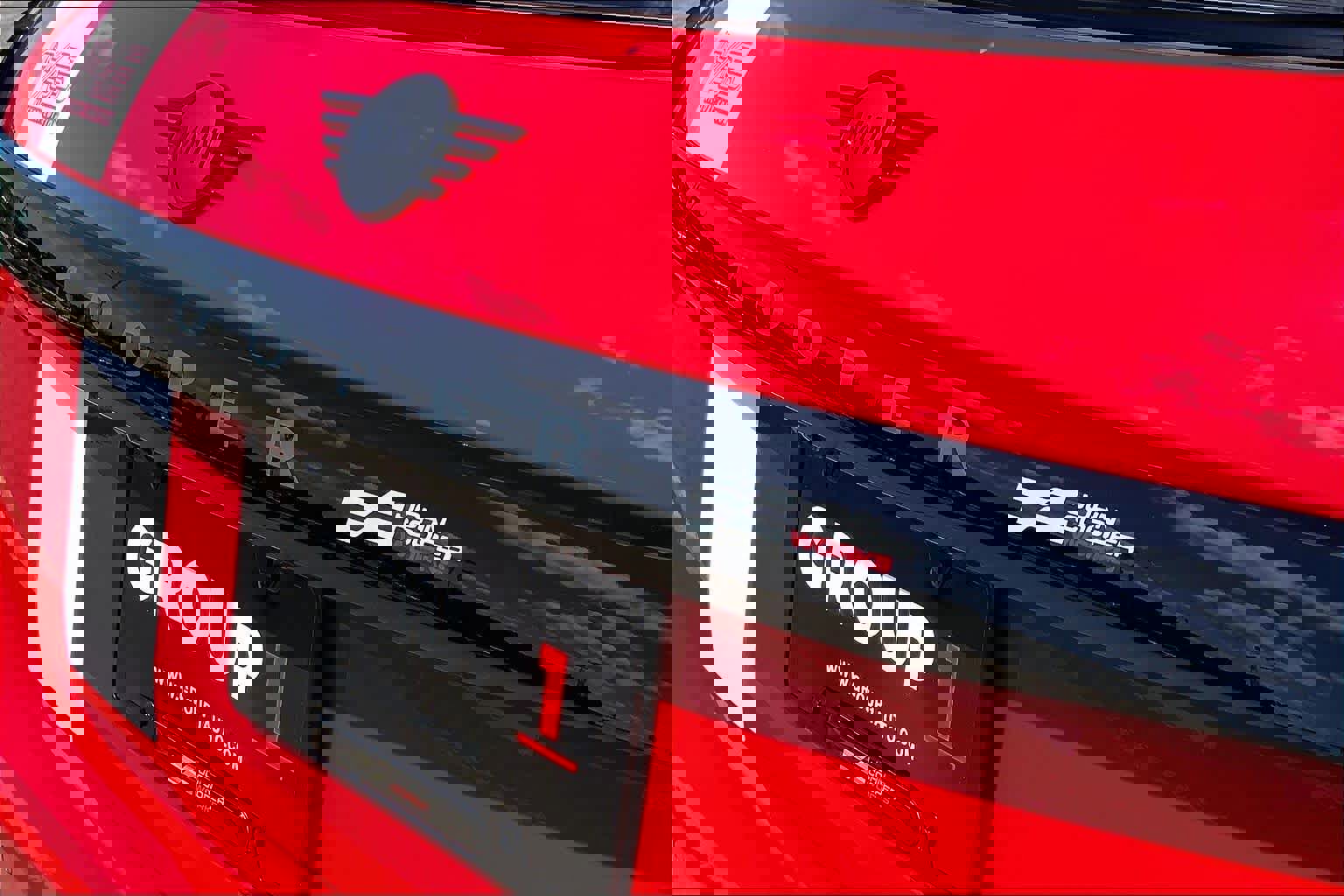 New 2026 MINI Cooper John Cooper Works FWD image 15