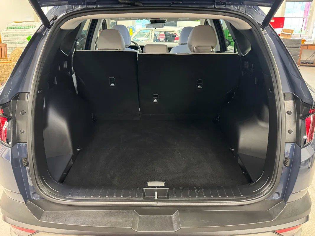 Used 2026 Hyundai Tucson SEL Plus AWD/4WD image 27