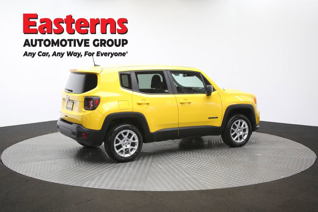 Used 2023 Jeep Renegade Latitude image 42