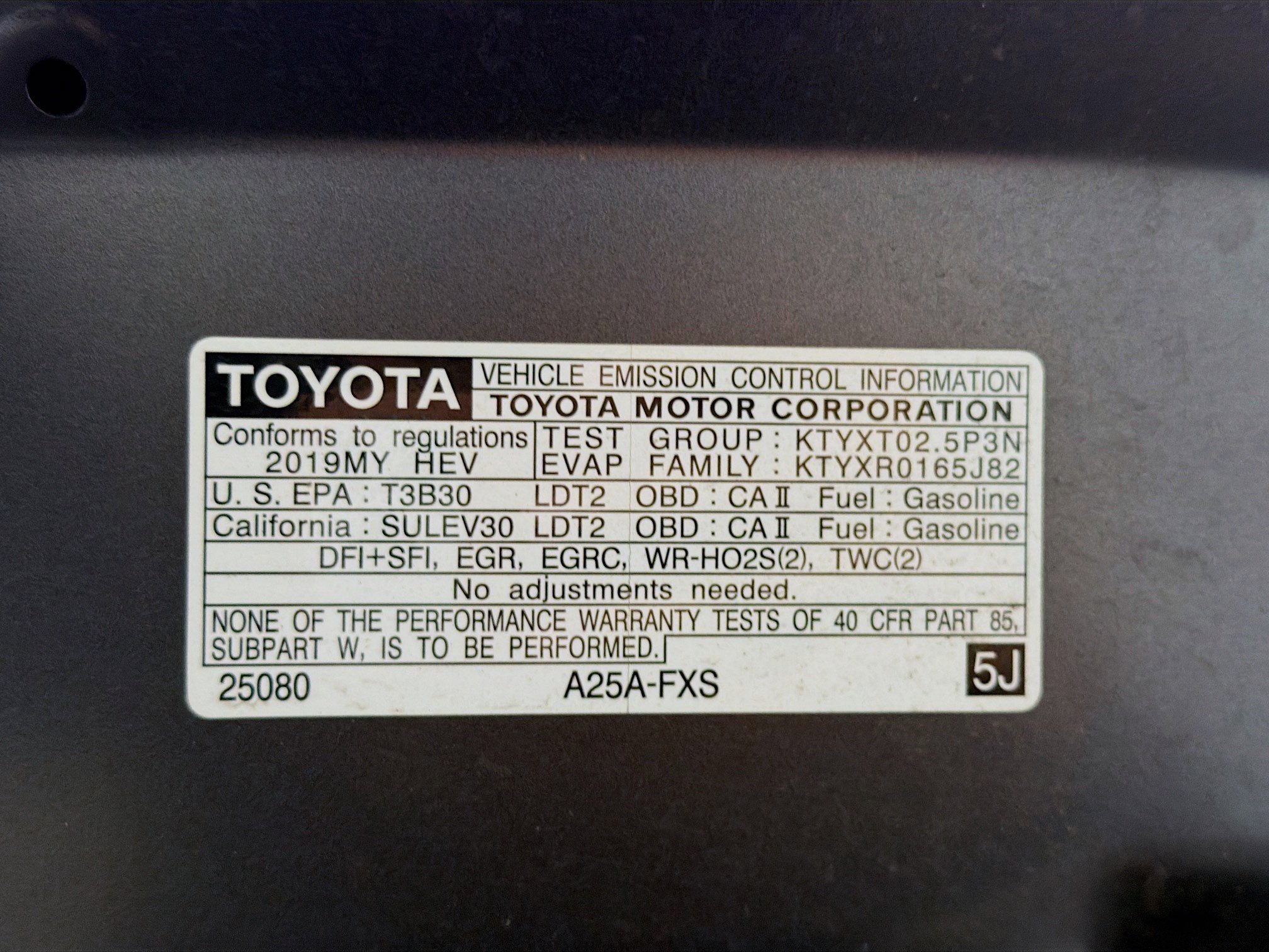Used 2019 Toyota RAV4 XLE w/ Convenience Package image 16
