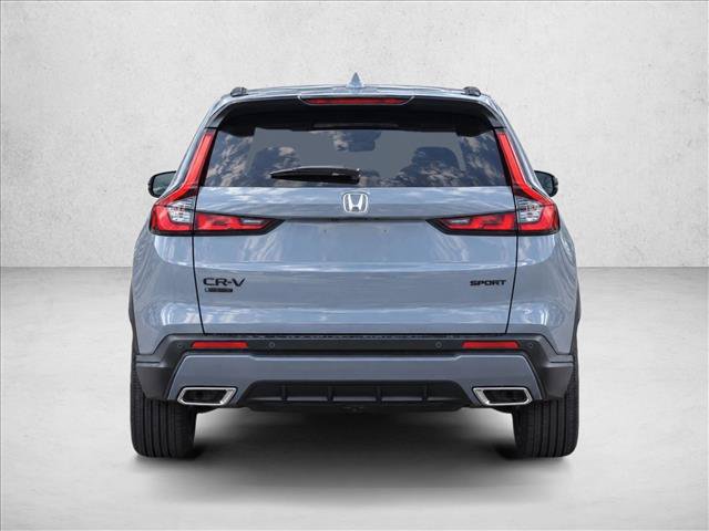 New 2026 Honda CR-V Sport-L image 6