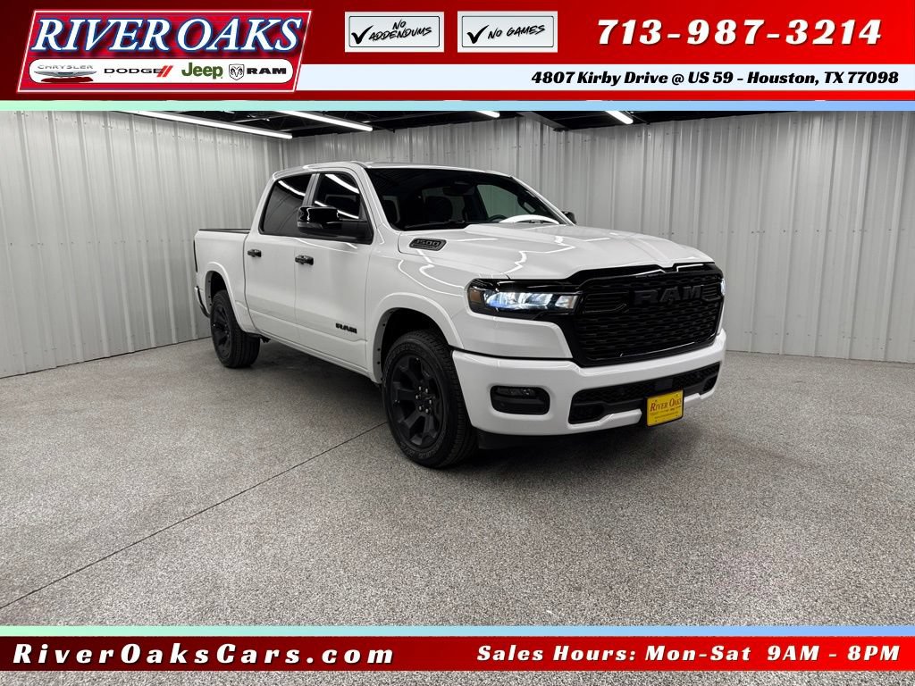 Used 2026 RAM 1500 Big Horn