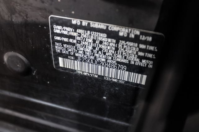 Used 2019 Subaru Forester Sport AWD/4WD image 69